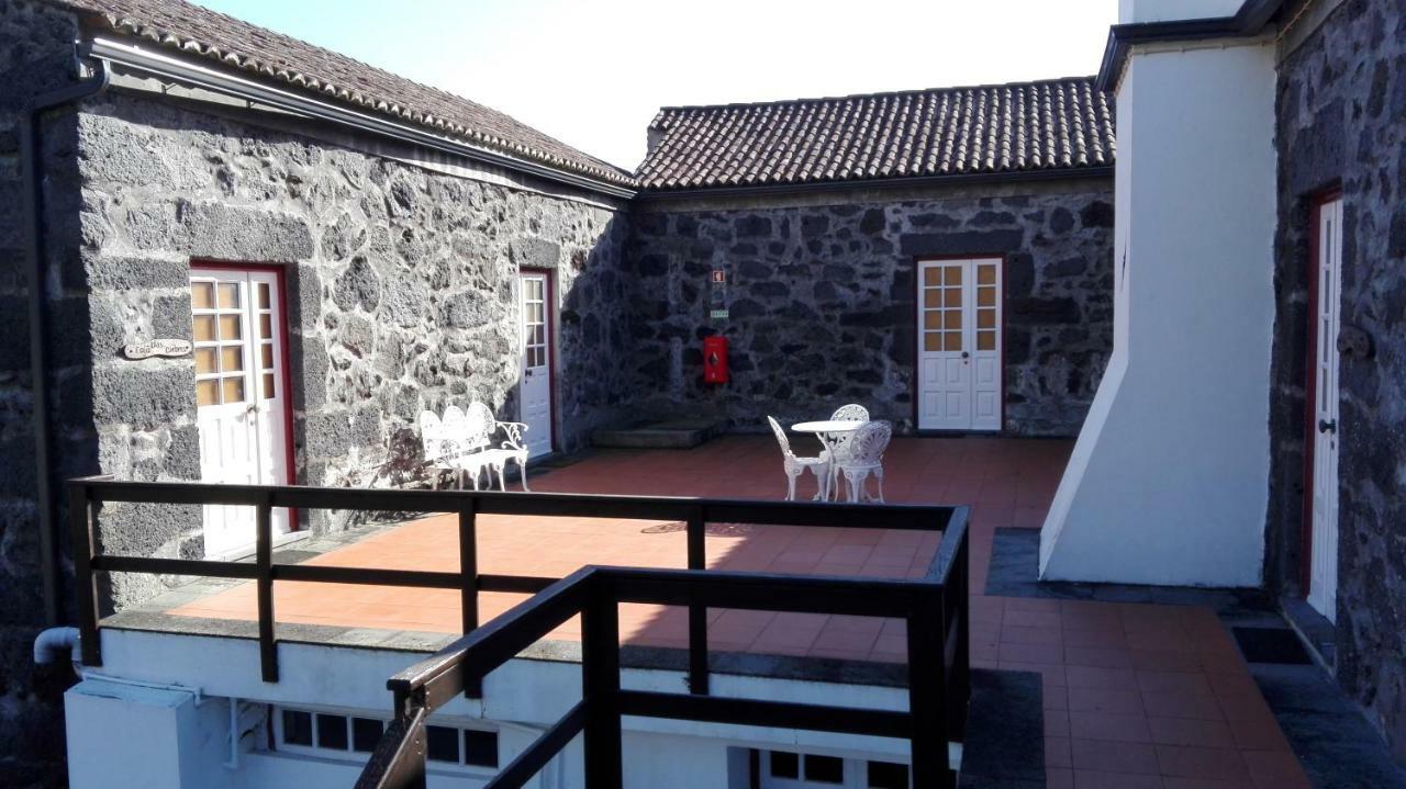 Residencial A Quinta Bed and Breakfast Fajã de Santo Amaro Exterior foto